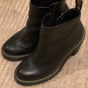 Doc Marten booties